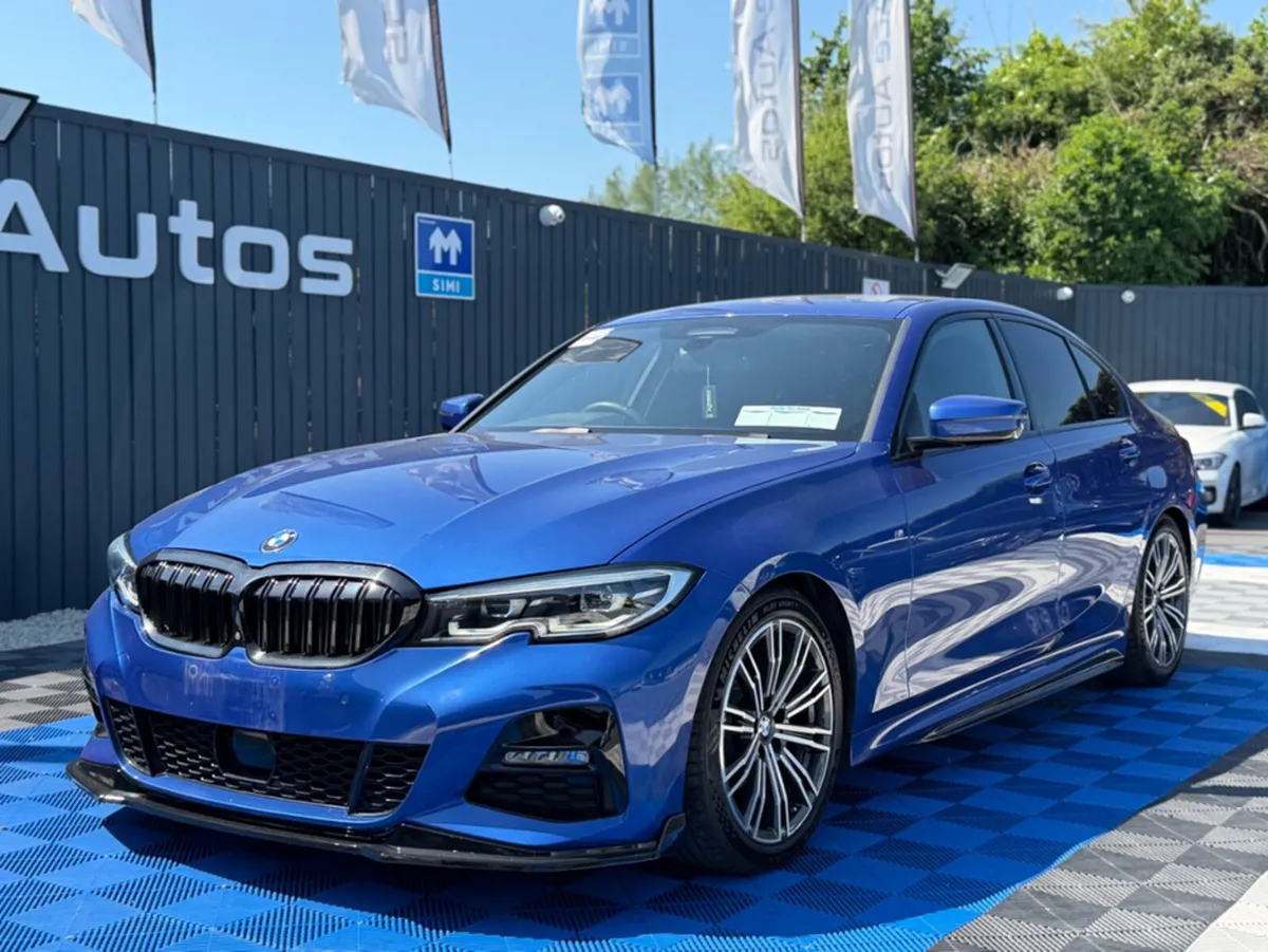 BMW 3-Series M-SPORT X-DRIVE - 2.0L DIESEL - AUTO - Image 2