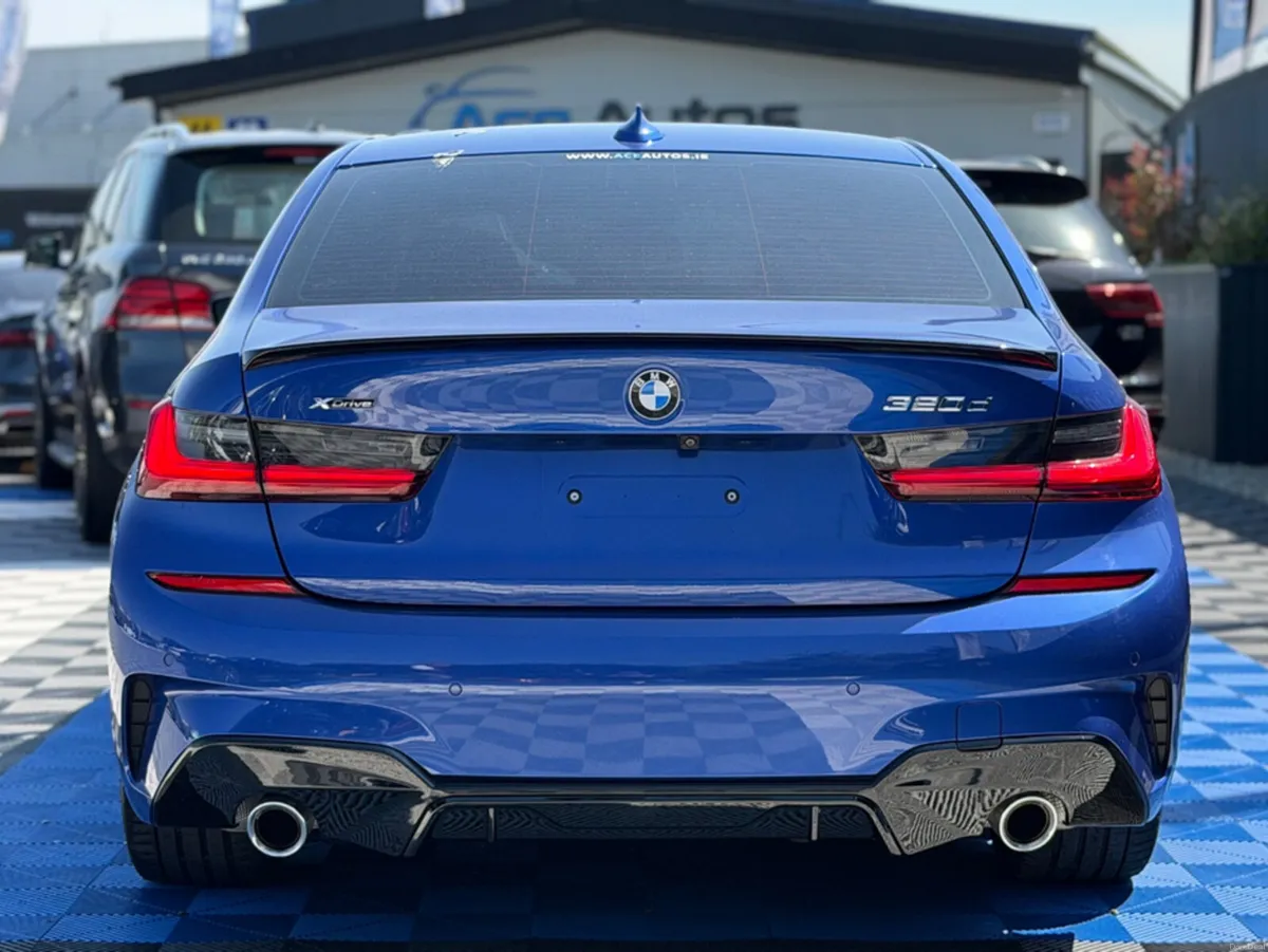 BMW 3-Series M-SPORT X-DRIVE - 2.0L DIESEL - AUTO - Image 6