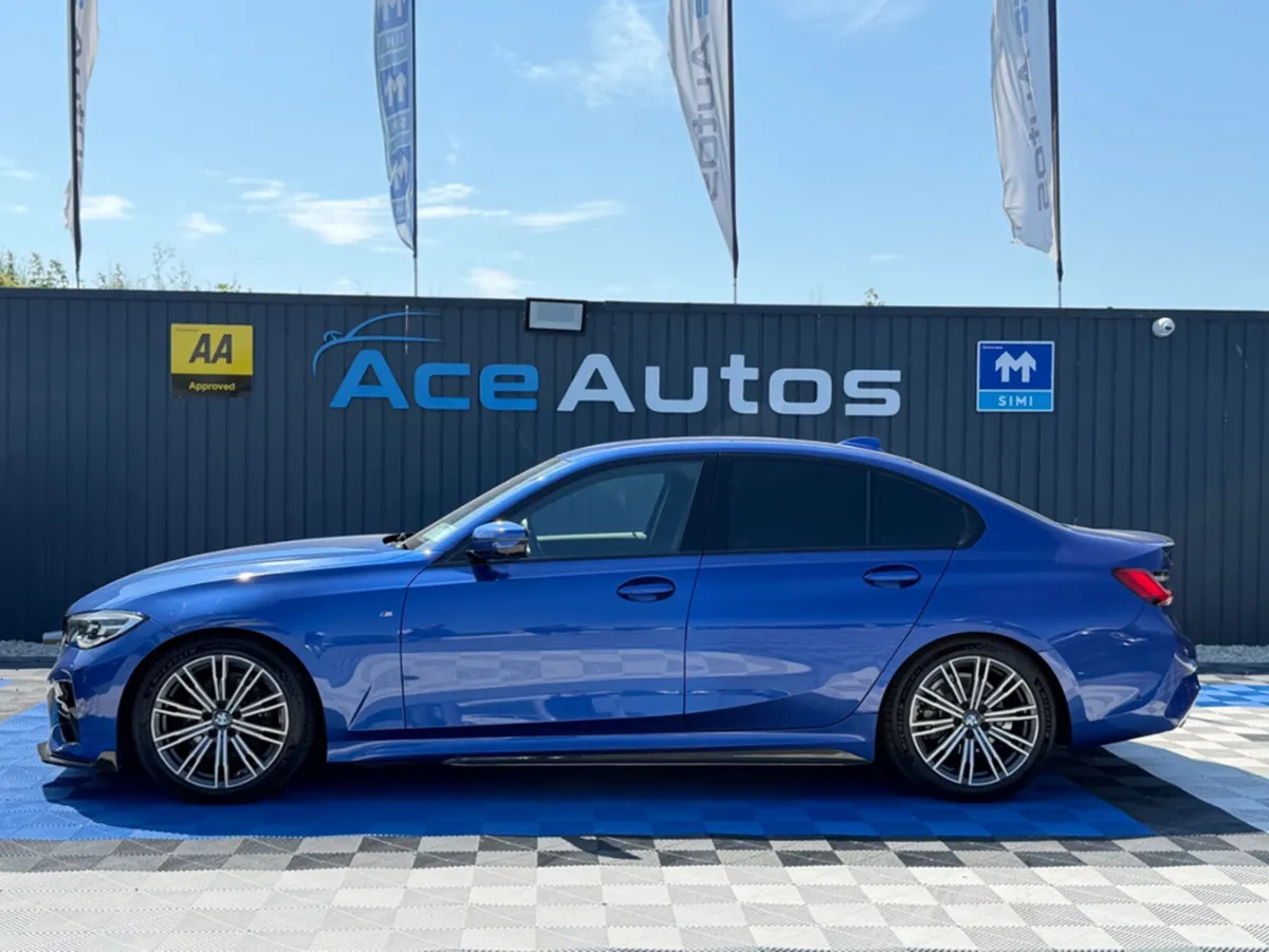 BMW 3-Series M-SPORT X-DRIVE - 2.0L DIESEL - AUTO - Image 4