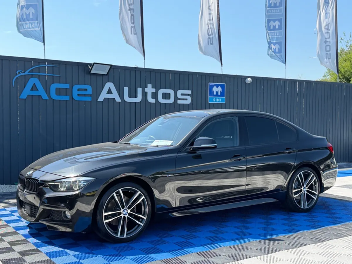BMW 3-Series M-SPORT SHADOW EDT - 2.0L DIESEL - AU - Image 3