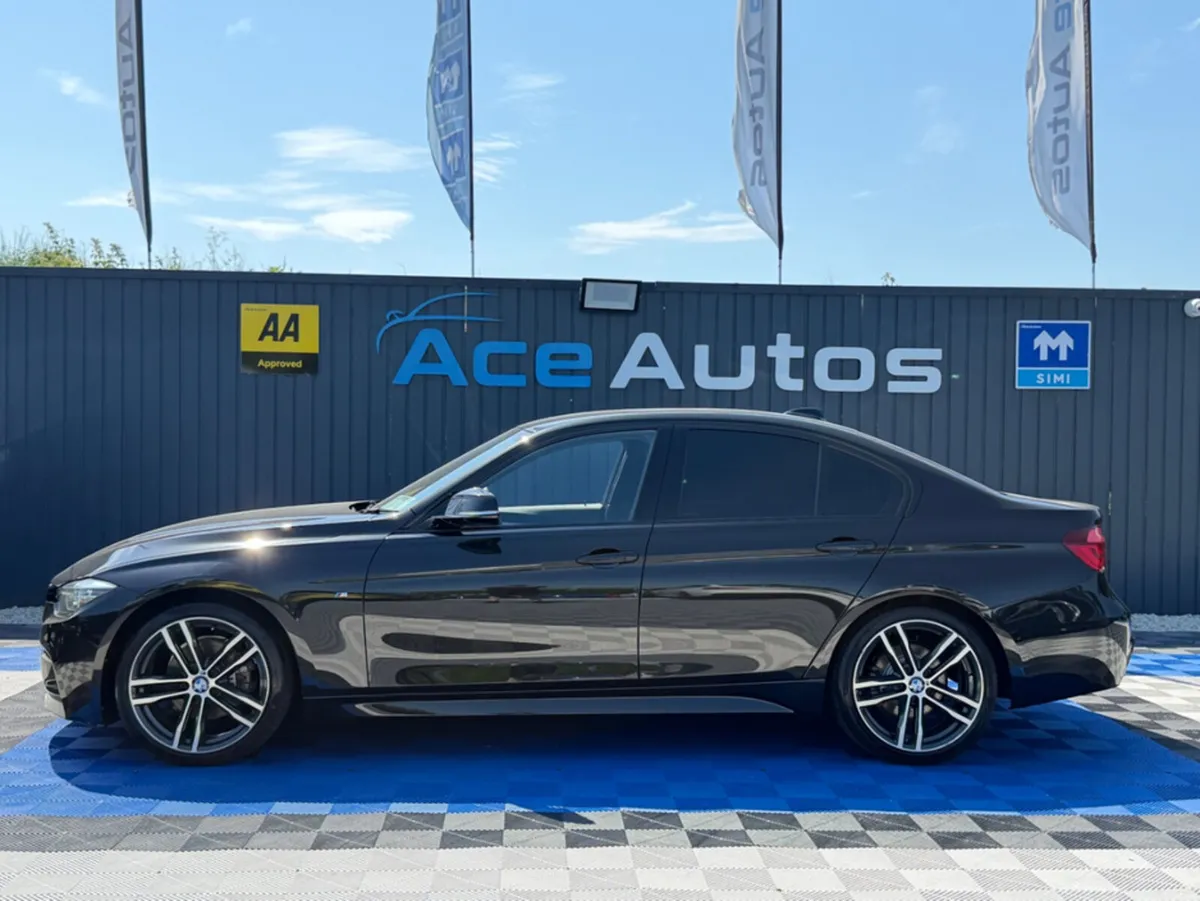 BMW 3-Series M-SPORT SHADOW EDT - 2.0L DIESEL - AU - Image 4