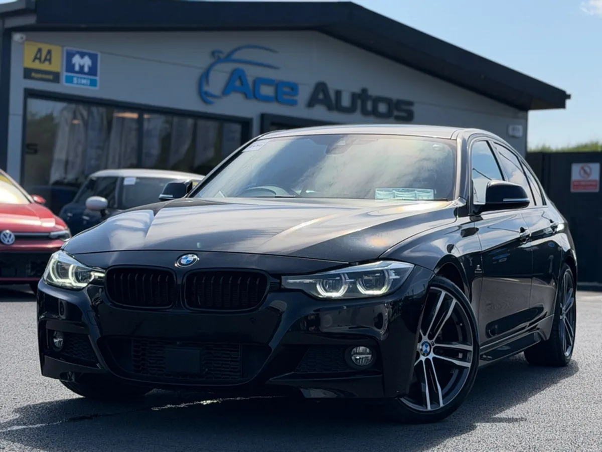 BMW 3-Series M-SPORT SHADOW EDT - 2.0L DIESEL - AU - Image 1