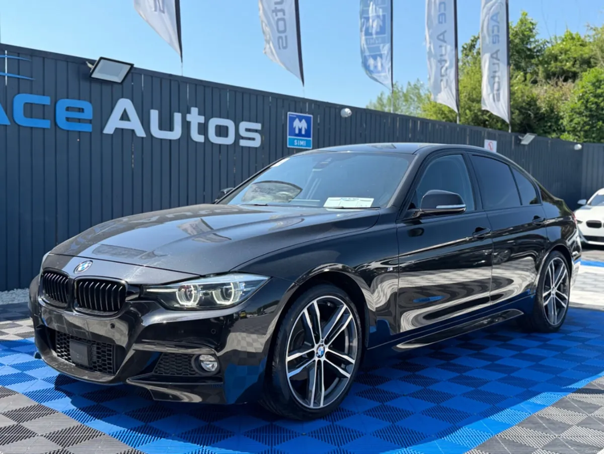 BMW 3-Series M-SPORT SHADOW EDT - 2.0L DIESEL - AU - Image 2