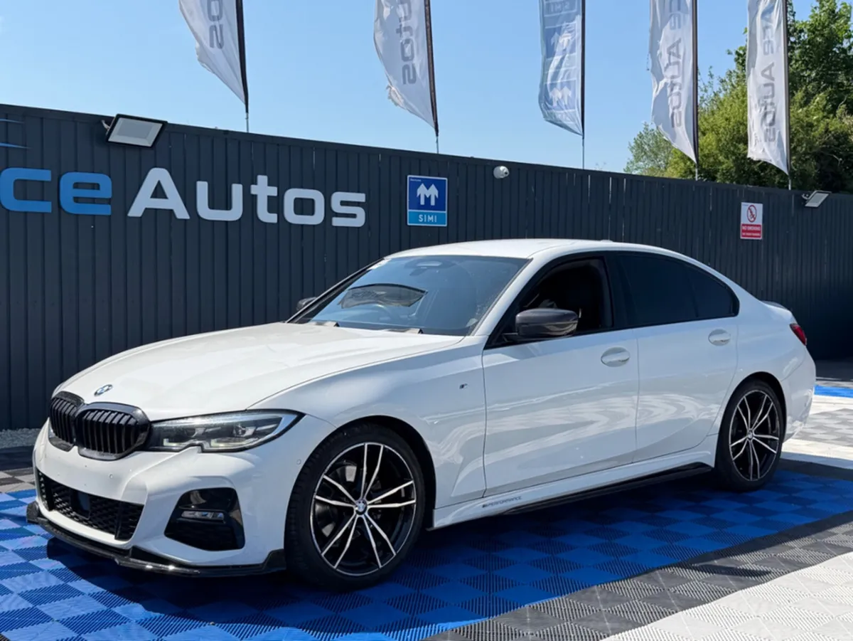BMW 3-Series M-SPORT X-DRIVE - 2.0L DIESEL - AUTO - Image 3