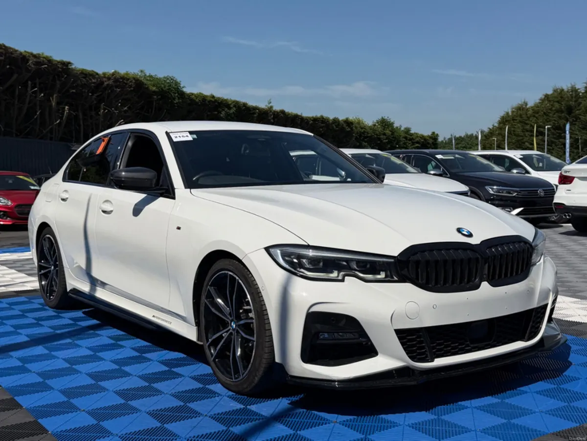 BMW 3-Series M-SPORT X-DRIVE - 2.0L DIESEL - AUTO - Image 4