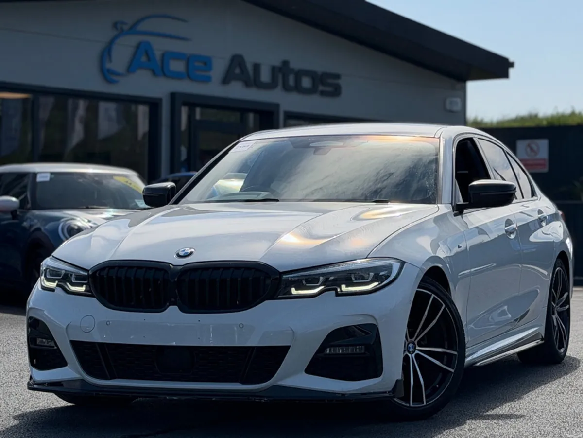 BMW 3-Series M-SPORT X-DRIVE - 2.0L DIESEL - AUTO - Image 1