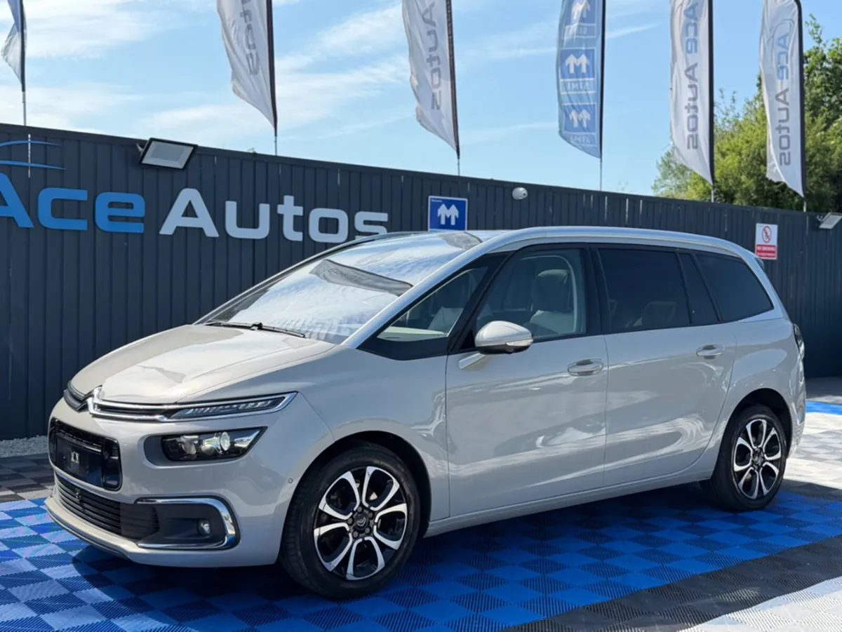 Citroen Grand C4 Picasso SPACETOURER - 2.0L DIESEL - Image 3