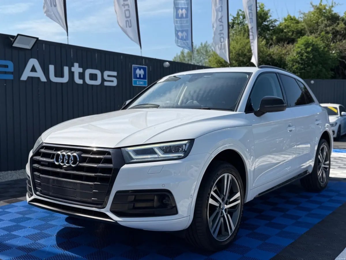 Audi Q5 SPORT ULTRA QUATTRO - 2.0L DIESEL - AUTO - - Image 2