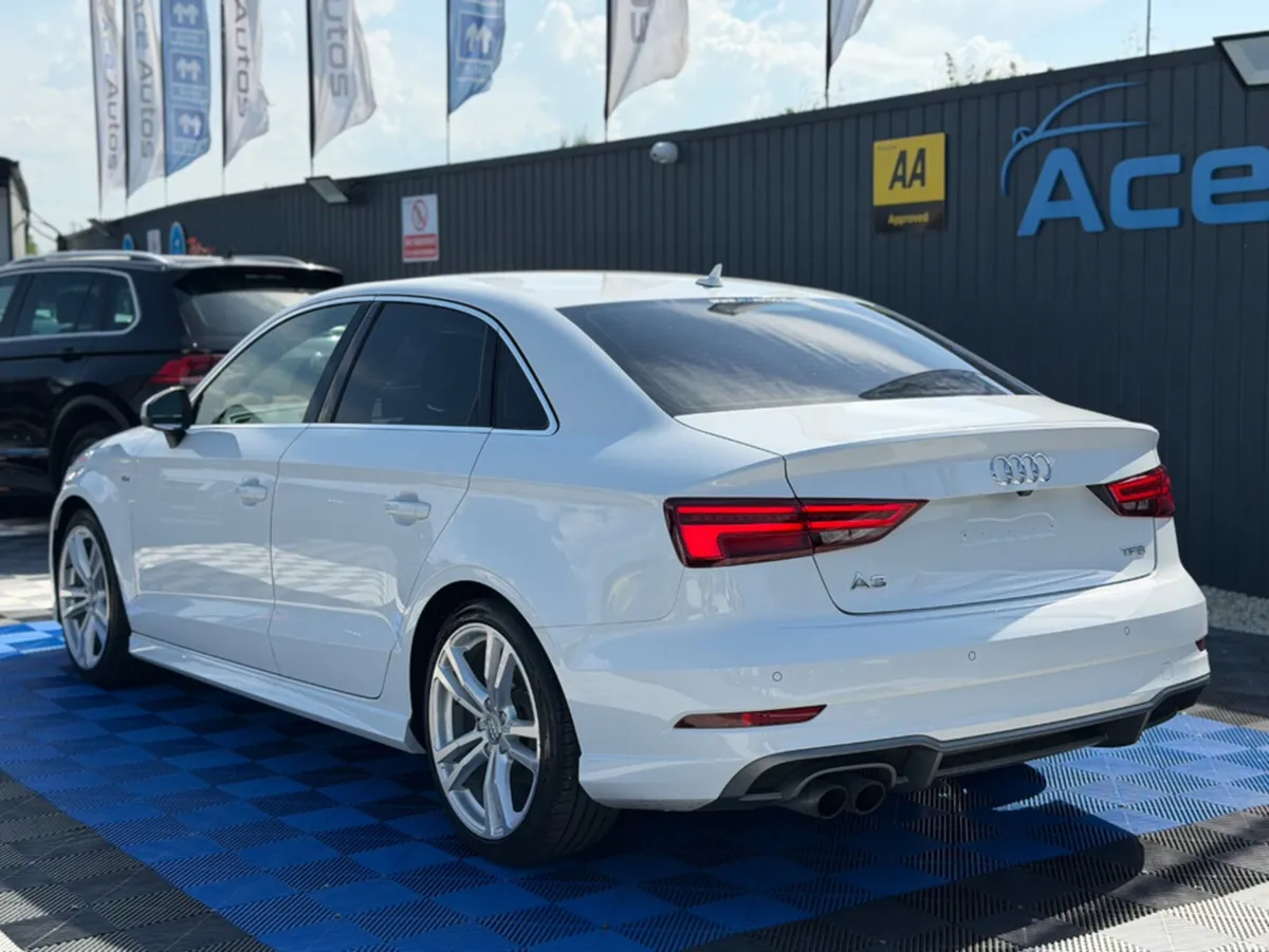 Audi A3 S-LINE - 1.4 PETROL - AUTO - 12M WARRANTY - Image 5