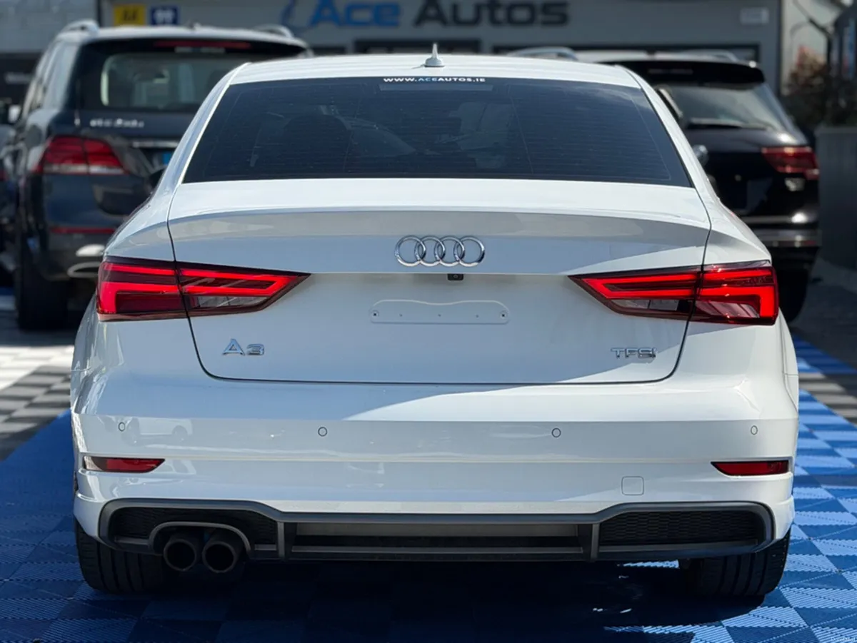 Audi A3 S-LINE - 1.4 PETROL - AUTO - 12M WARRANTY - Image 6