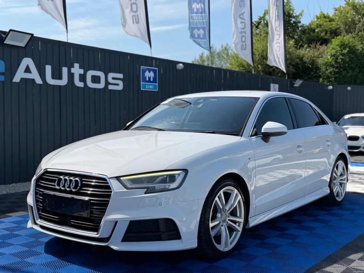 Audi A3 S-LINE - 1.4 PETROL - AUTO - 12M WARRANTY - Image 2