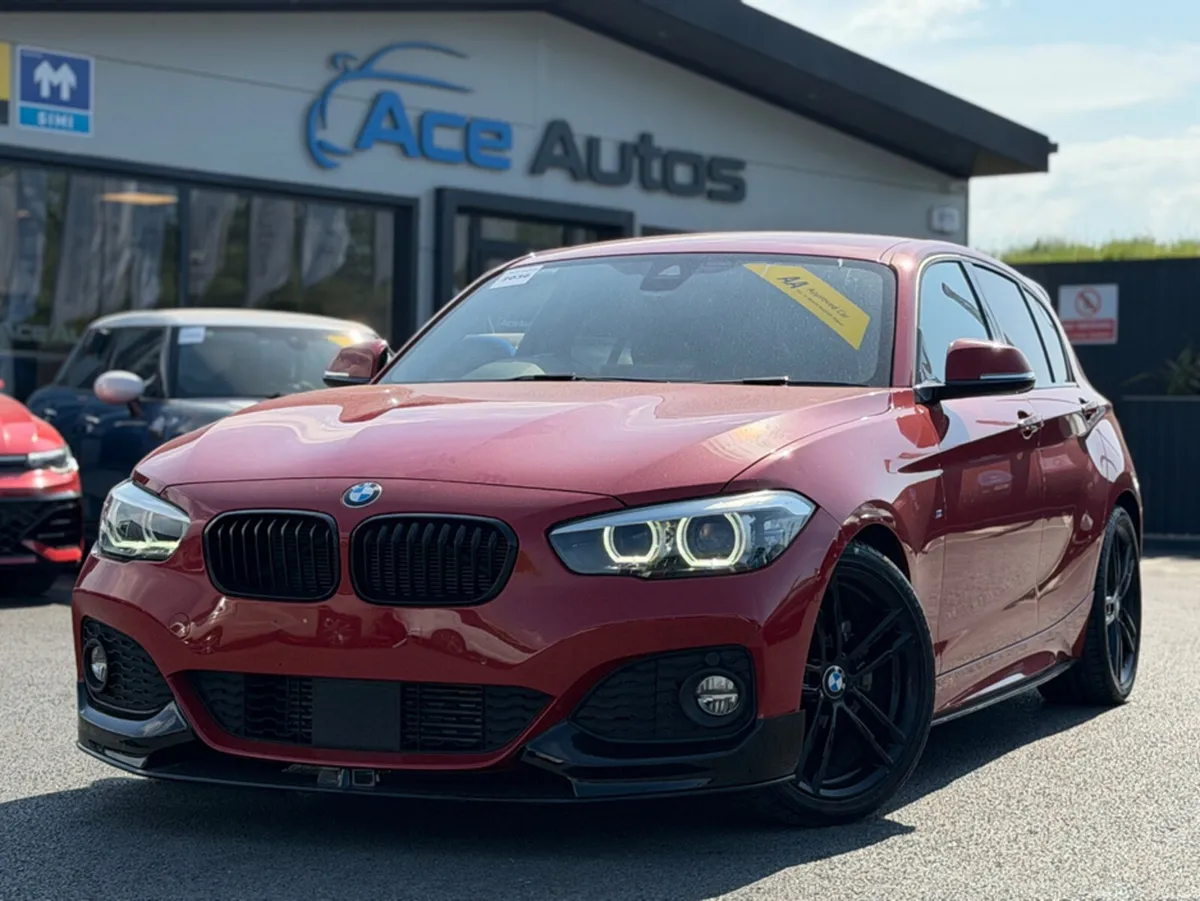 BMW 1-Series M-SPORT SHADOW EDT - 2.0L DIESEL - AU - Image 1
