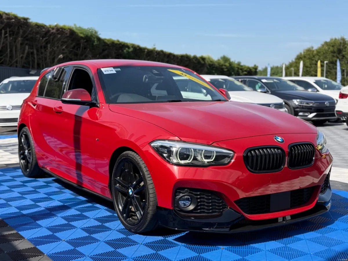 BMW 1-Series M-SPORT SHADOW EDT - 2.0L DIESEL - AU - Image 4