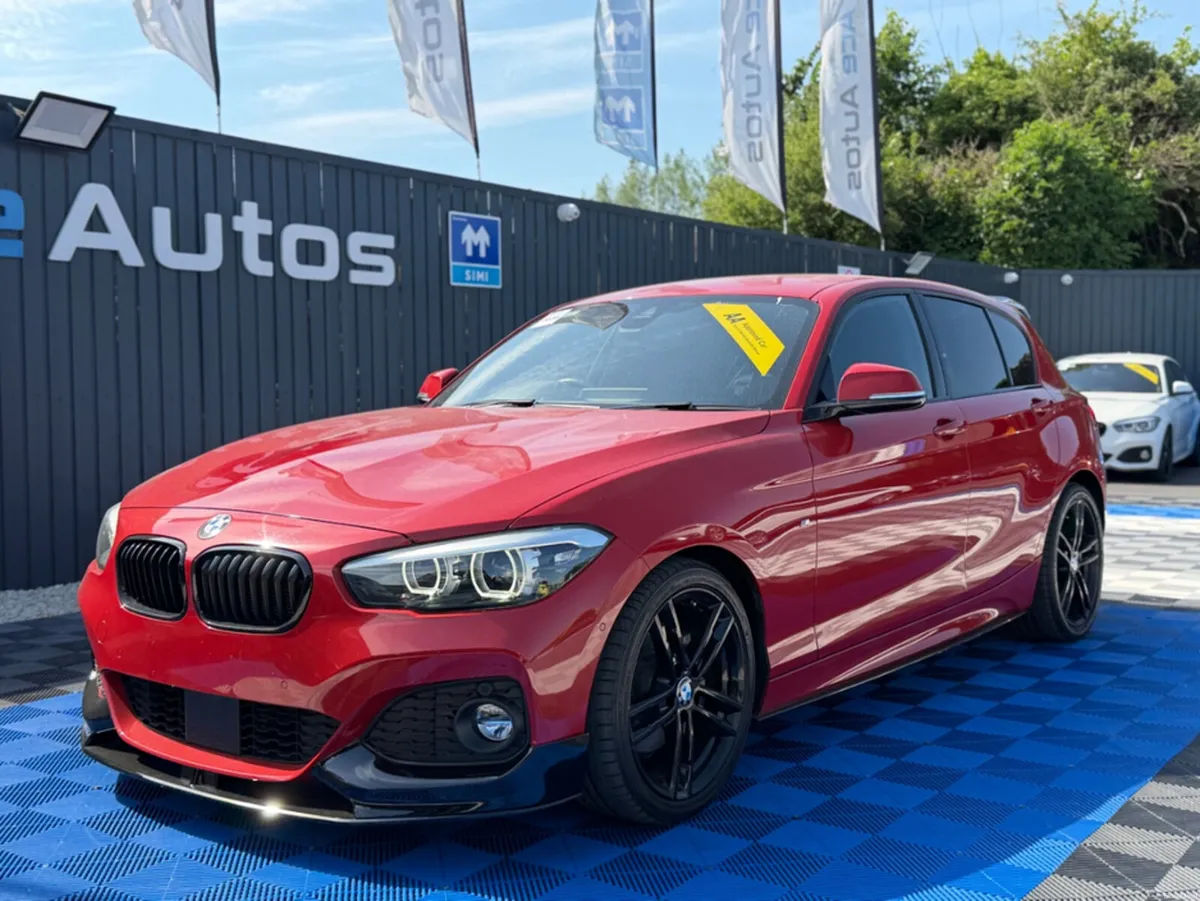 BMW 1-Series M-SPORT SHADOW EDT - 2.0L DIESEL - AU - Image 2