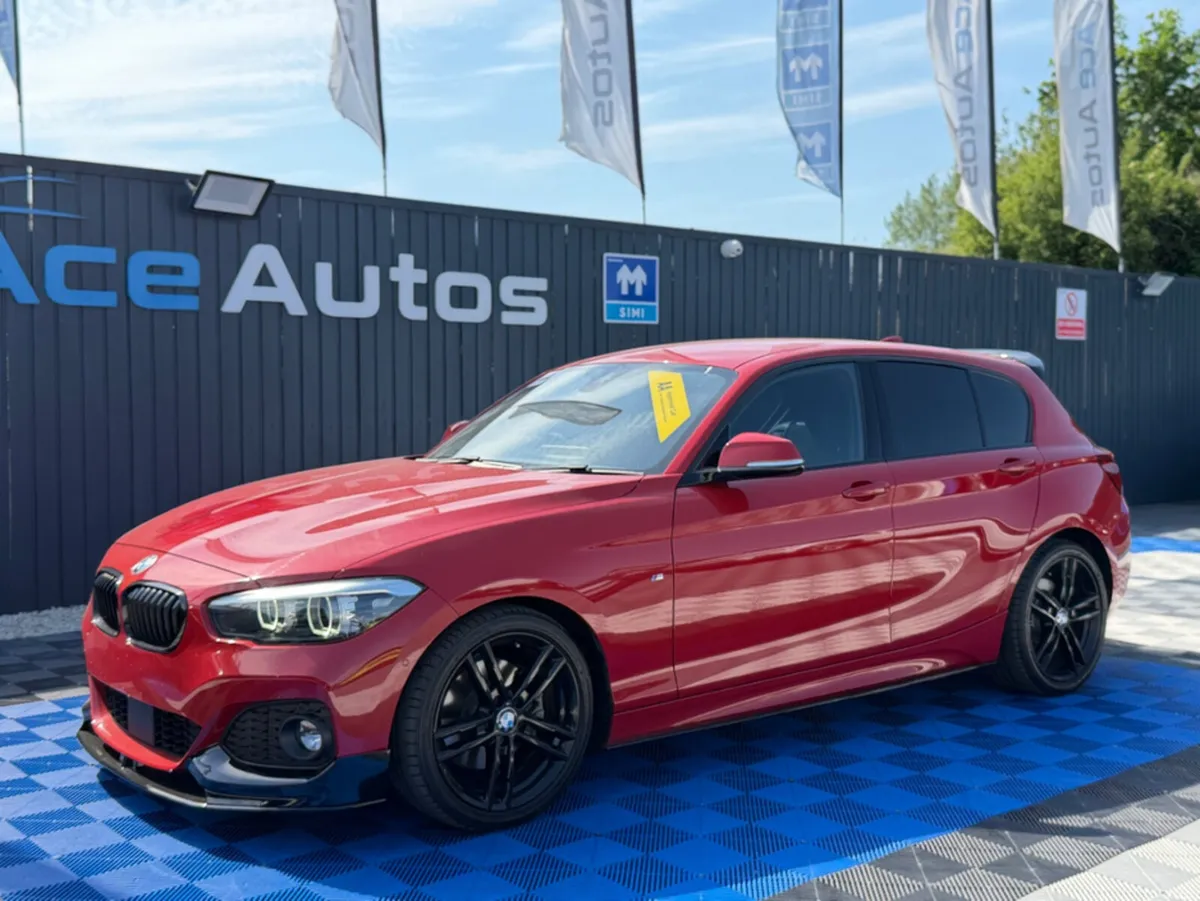 BMW 1-Series M-SPORT SHADOW EDT - 2.0L DIESEL - AU - Image 3