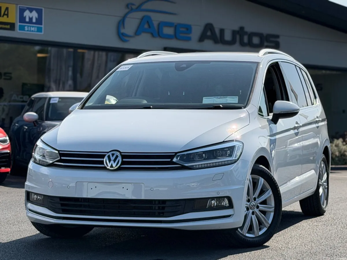 Volkswagen Touran HIGHLINE - 2.0L DIESEL - 7 SEATS - Image 1
