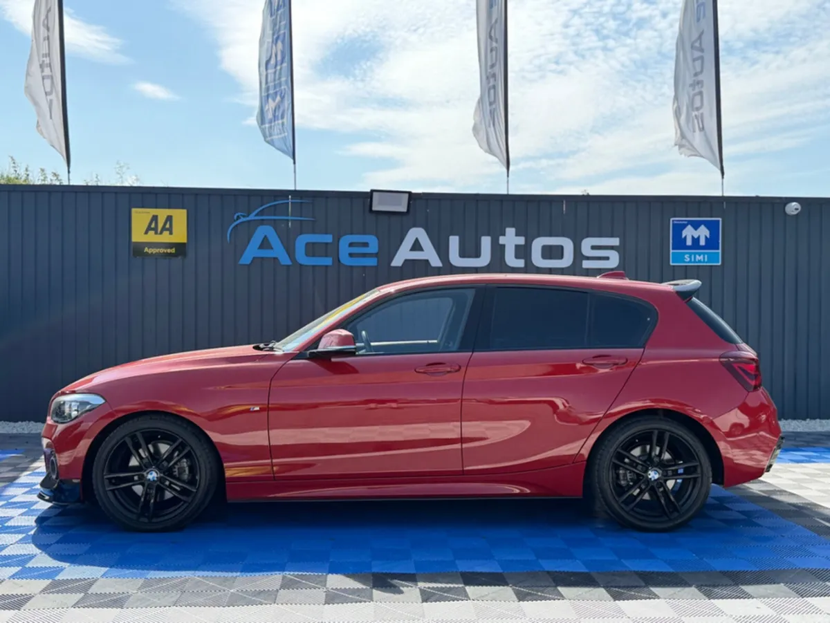 BMW 1-Series ** DEPOSIT TAKEN ** M-SPORT SHADOW ED - Image 4