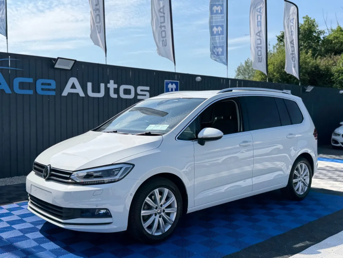 Volkswagen Touran HIGHLINE - 2.0L DIESEL - 7 SEATS - Image 3