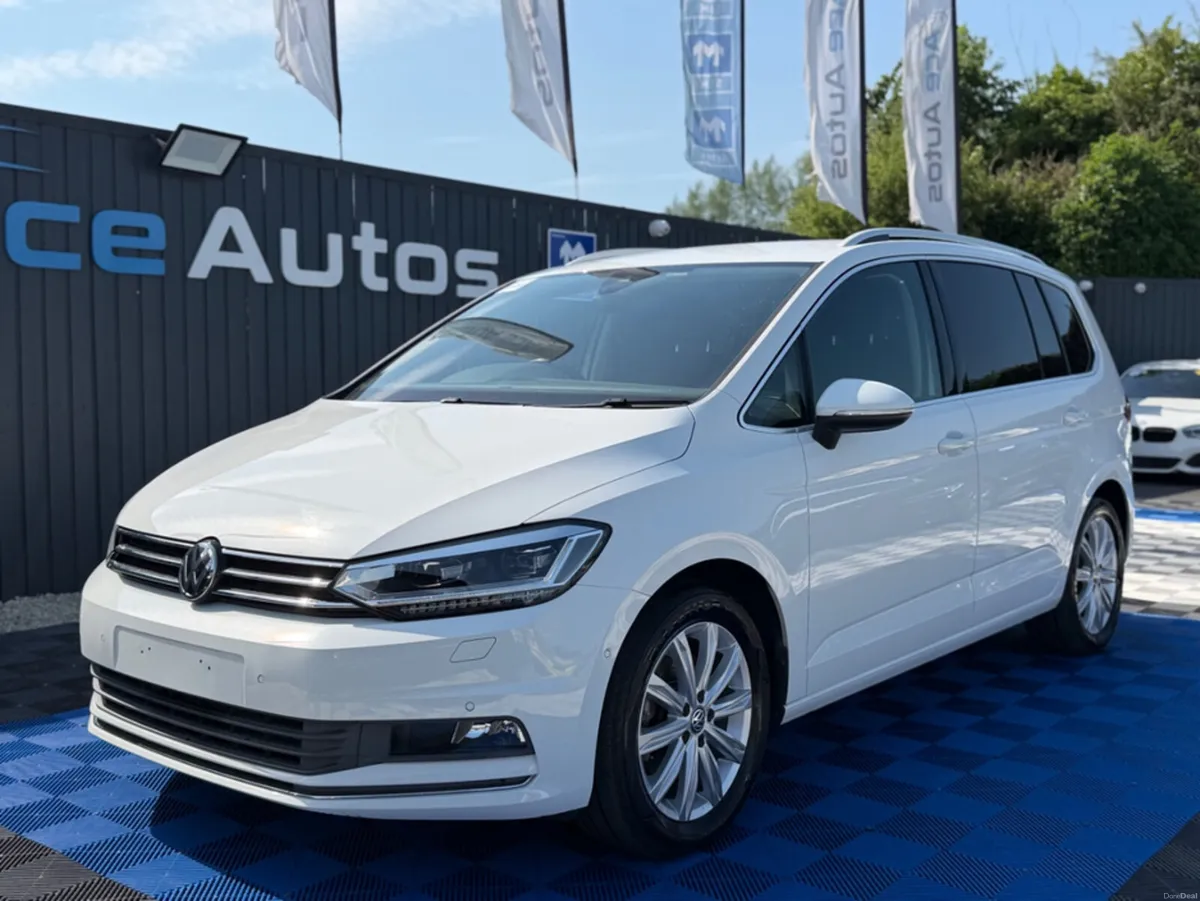 Volkswagen Touran HIGHLINE - 2.0L DIESEL - 7 SEATS - Image 2