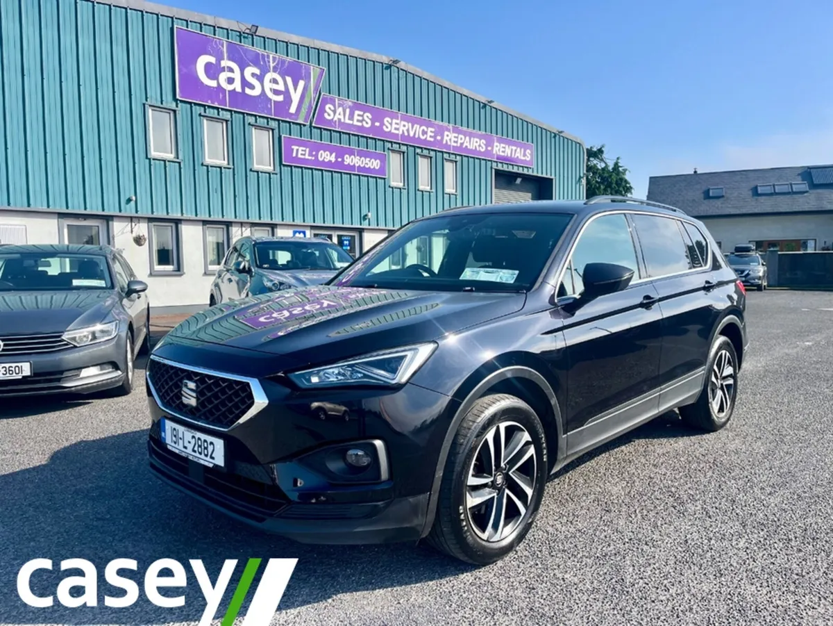 SEAT Tarraco 2.0 TDI 150HP 7S SE 5DR - Image 1