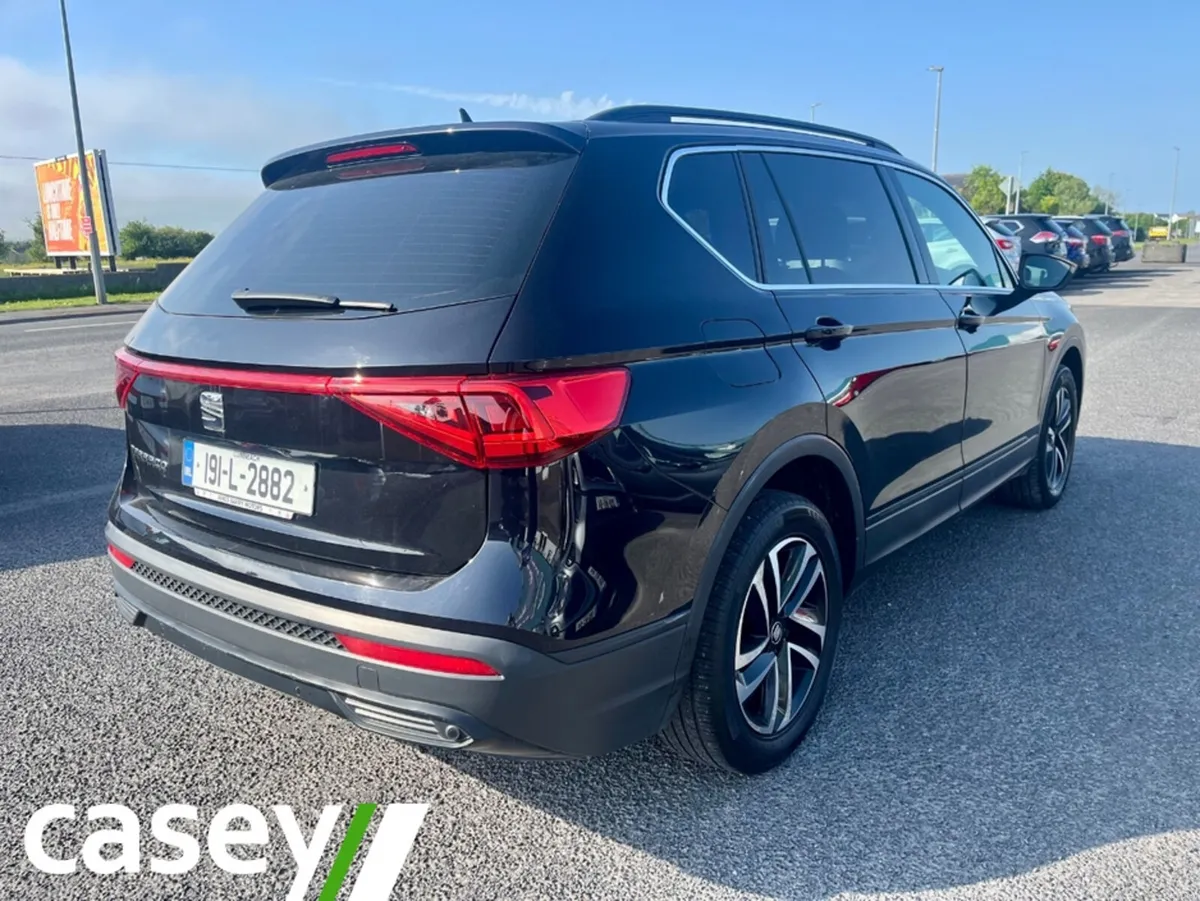 SEAT Tarraco 2.0 TDI 150HP 7S SE 5DR - Image 3