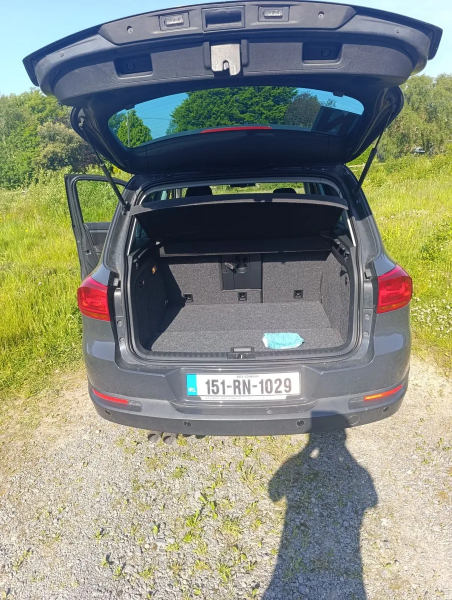 Volkswagen Tiguan 2015 - Image 5