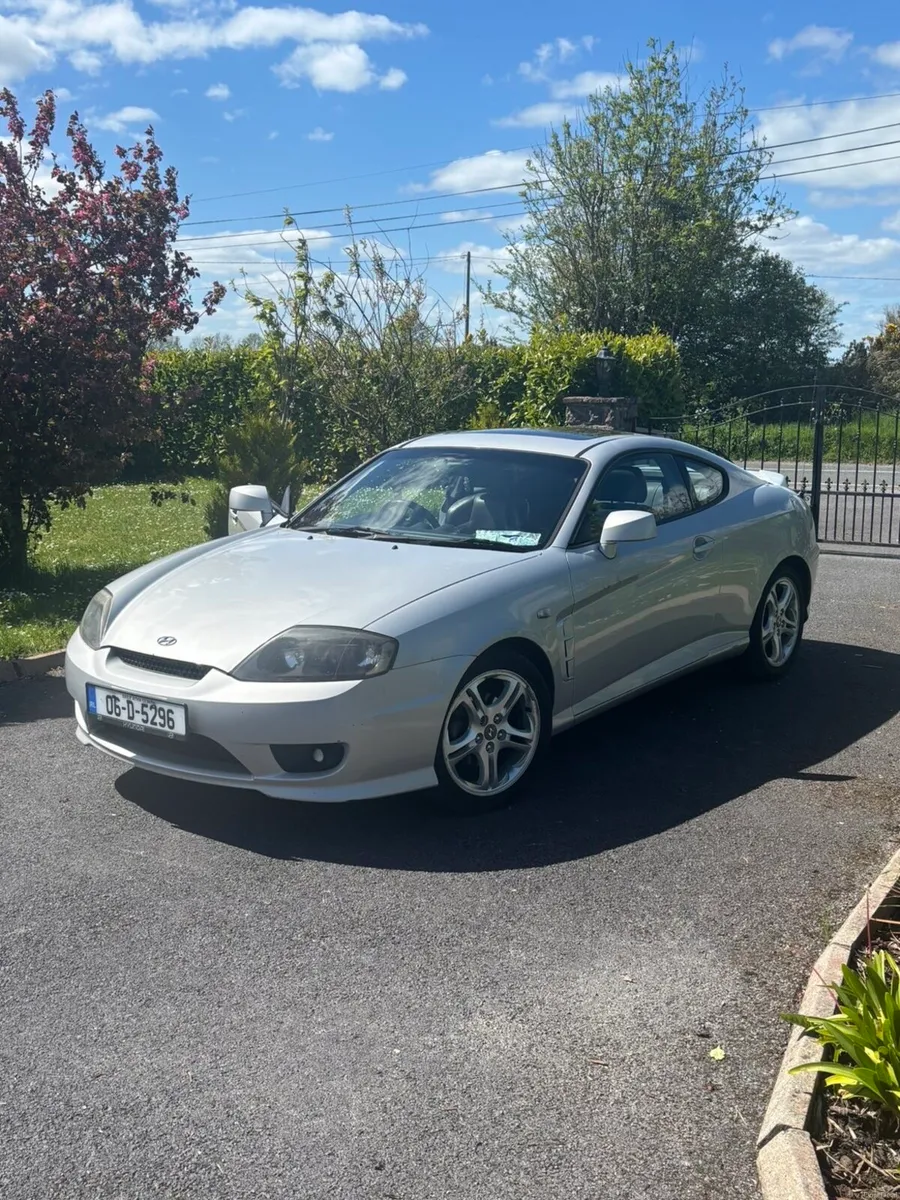 Hyundai Coupe - NCT until 2027 - Image 1
