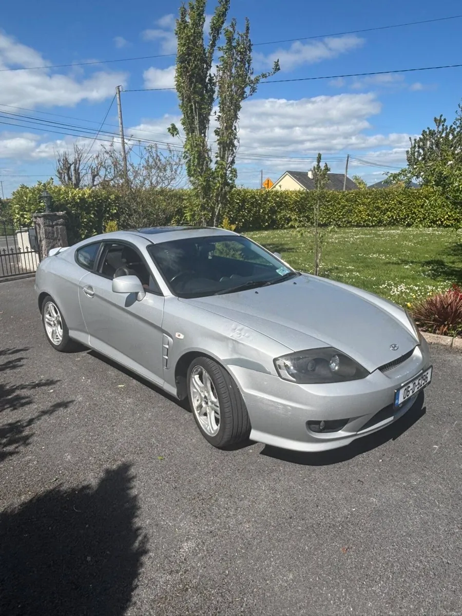 Hyundai Coupe - NCT until 2027 - Image 3