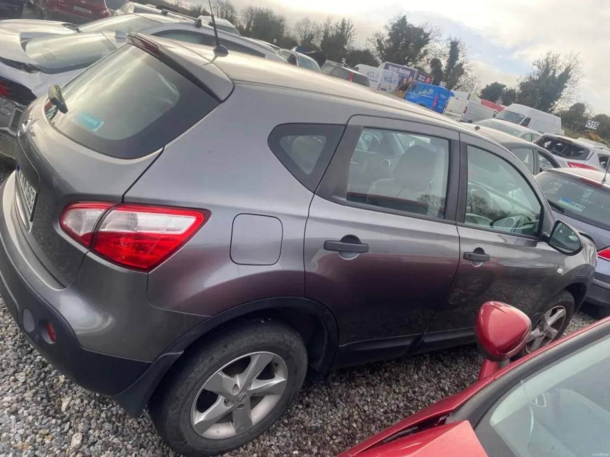 Nissan Qashqai 2012 - Image 1