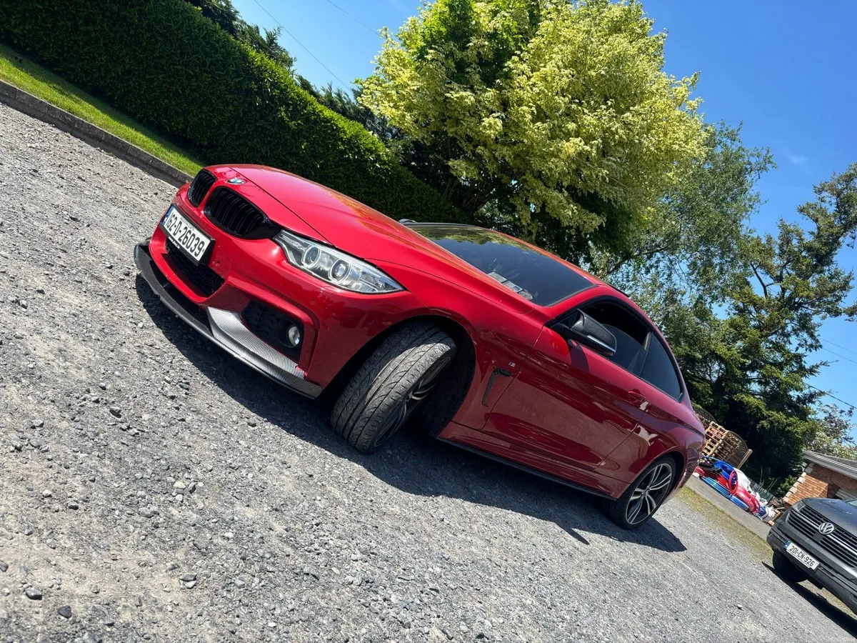 BMW 420d Huge spec - Image 2