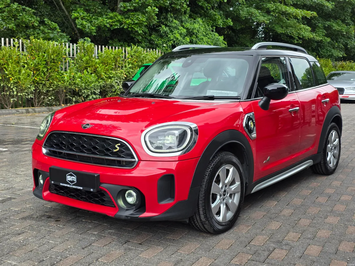 2023 MINI COUNTRYMAN 1.5 PHEV COOPER S E CLASSIC - Image 4