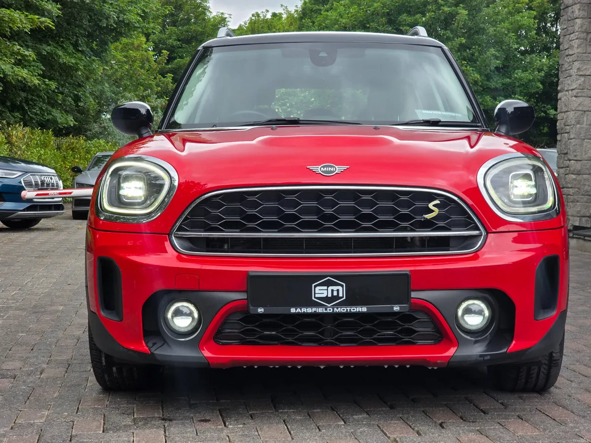 2023 MINI COUNTRYMAN 1.5 PHEV COOPER S E CLASSIC - Image 3