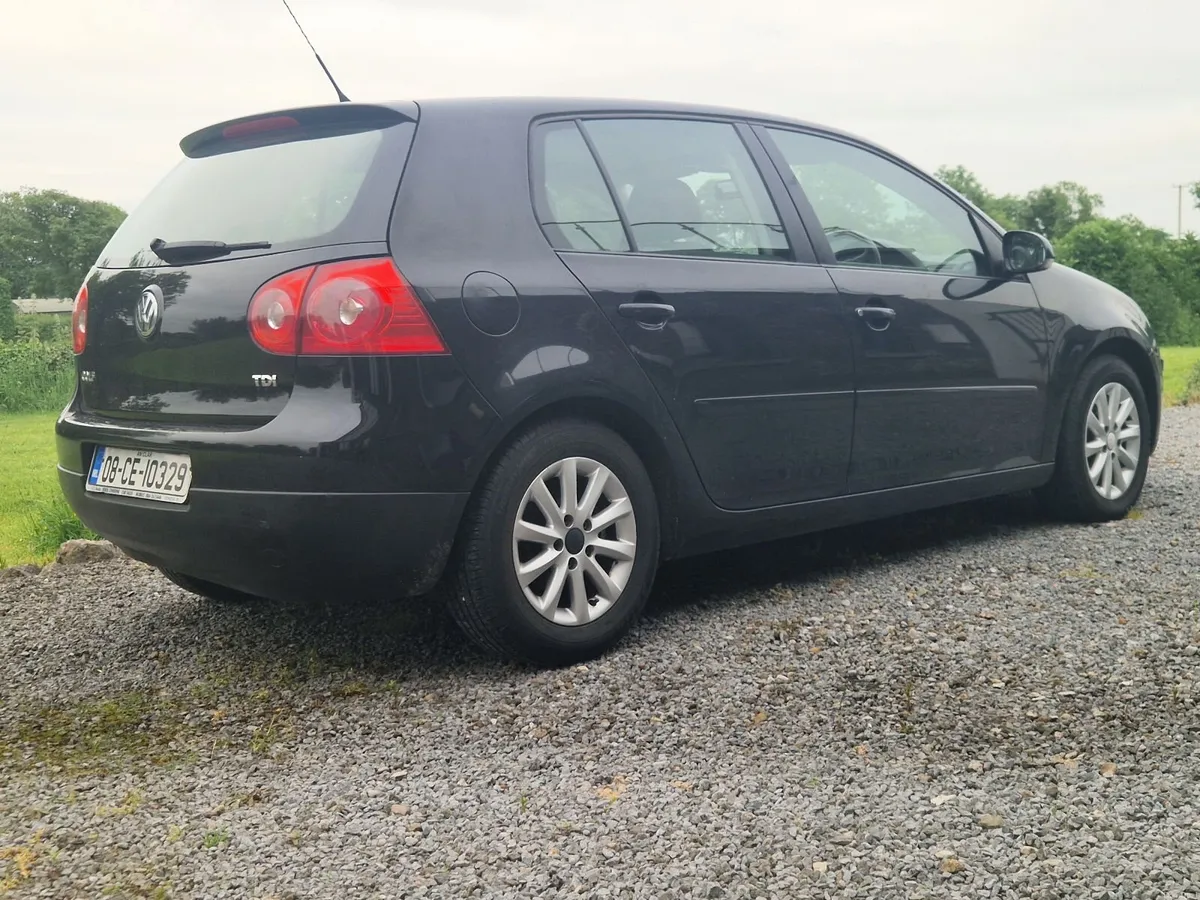 Volkswagen Golf 2008 - Image 1