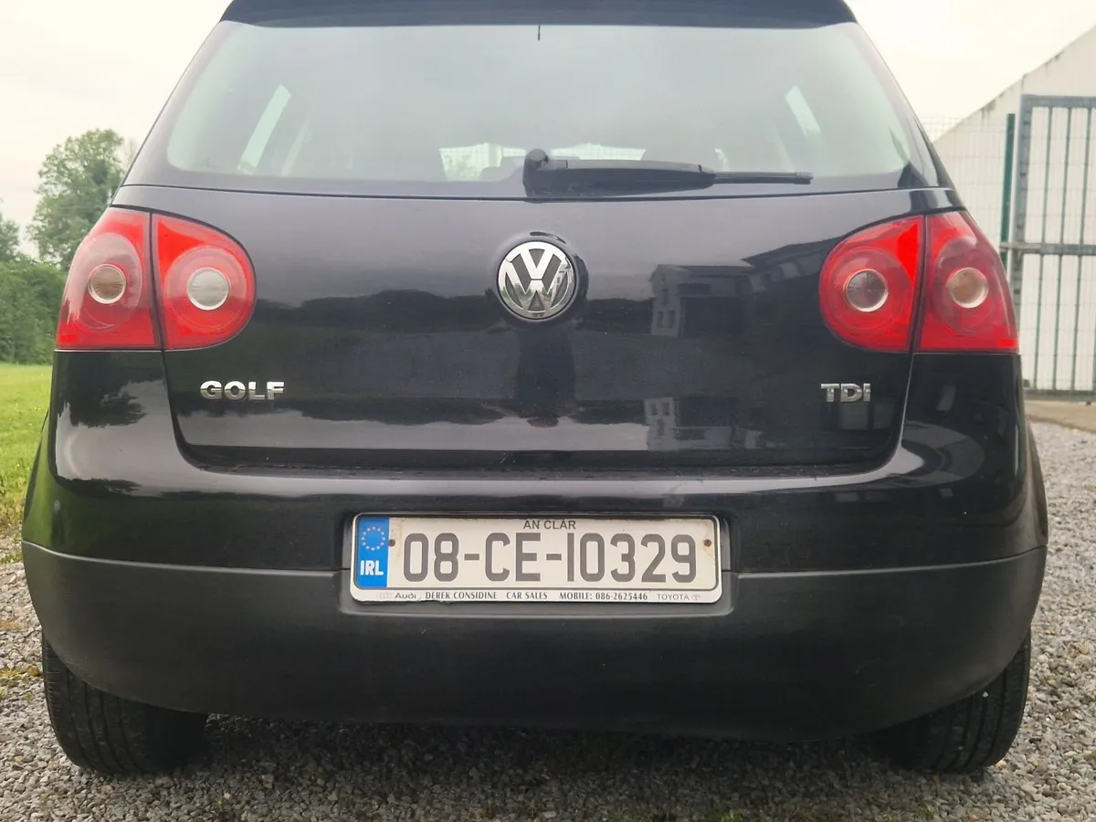 Volkswagen Golf 2008 - Image 3