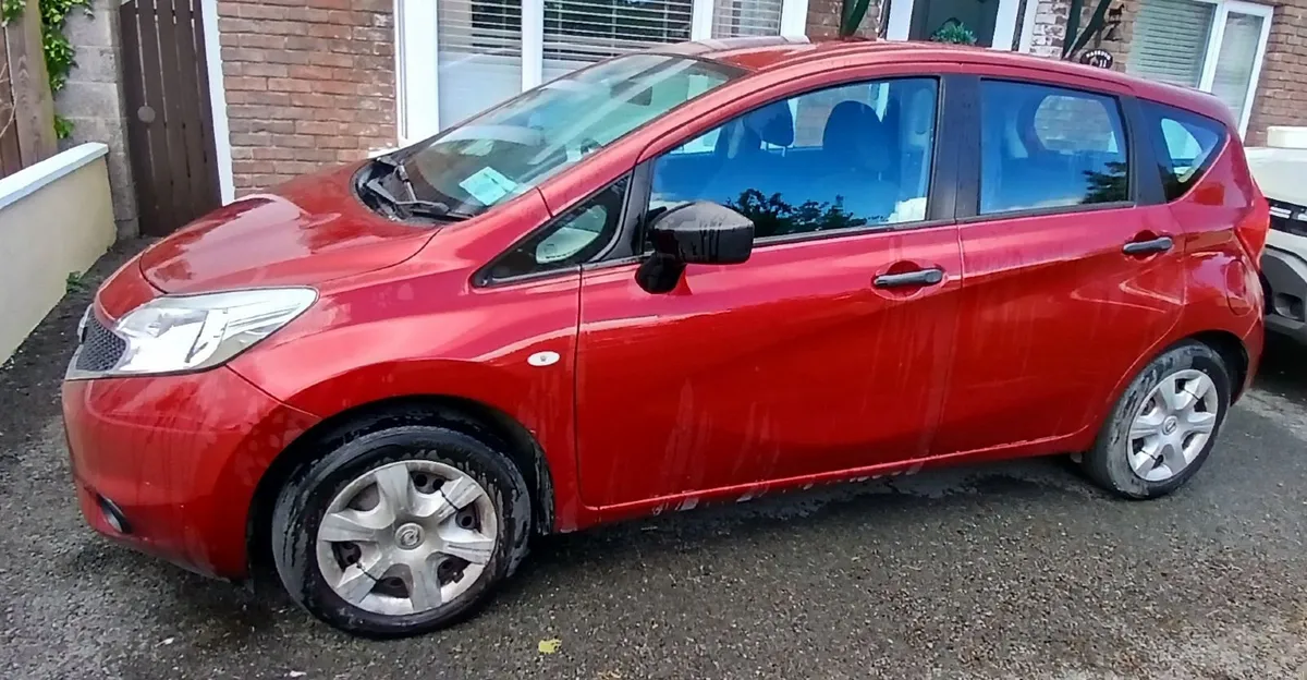 Nissan Note 2016 - Image 3