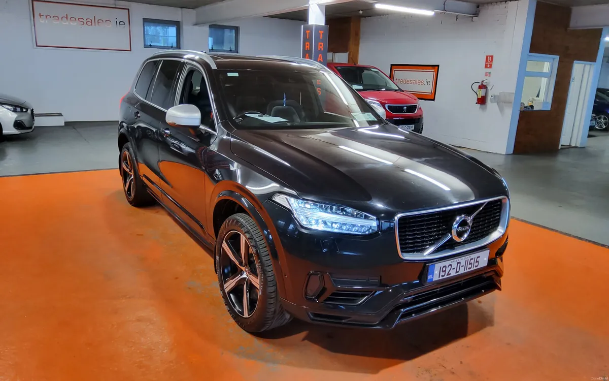 Volvo XC90 2019 - Image 1