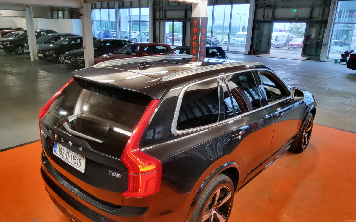 Volvo XC90 2019 - Image 3