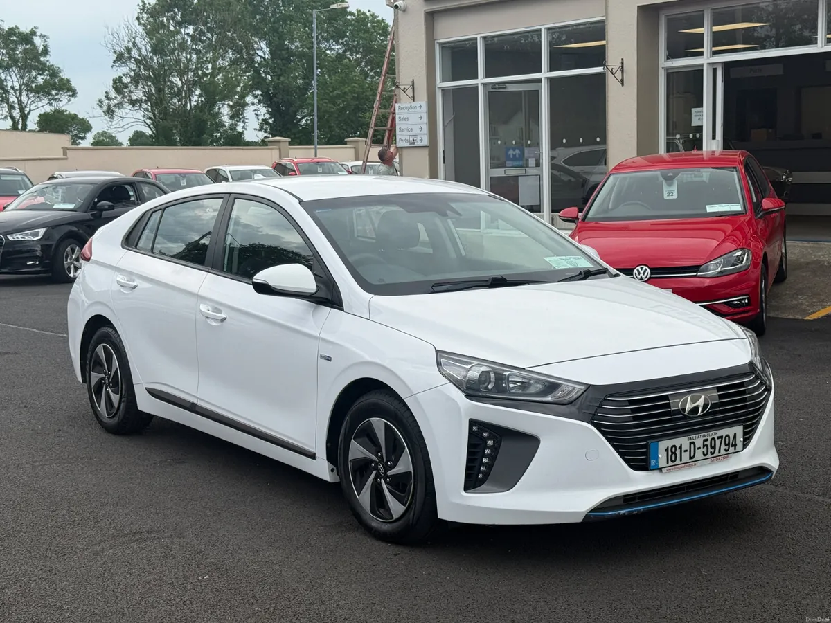 Hyundai IONIQ 2018 - Image 4