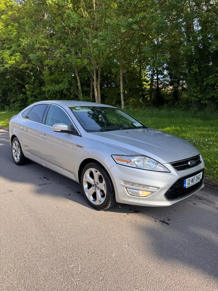 Ford Mondeo Titanium - Image 4