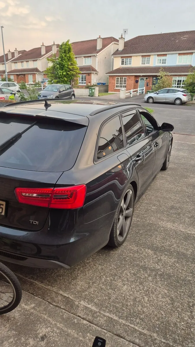 Audi A6 2014