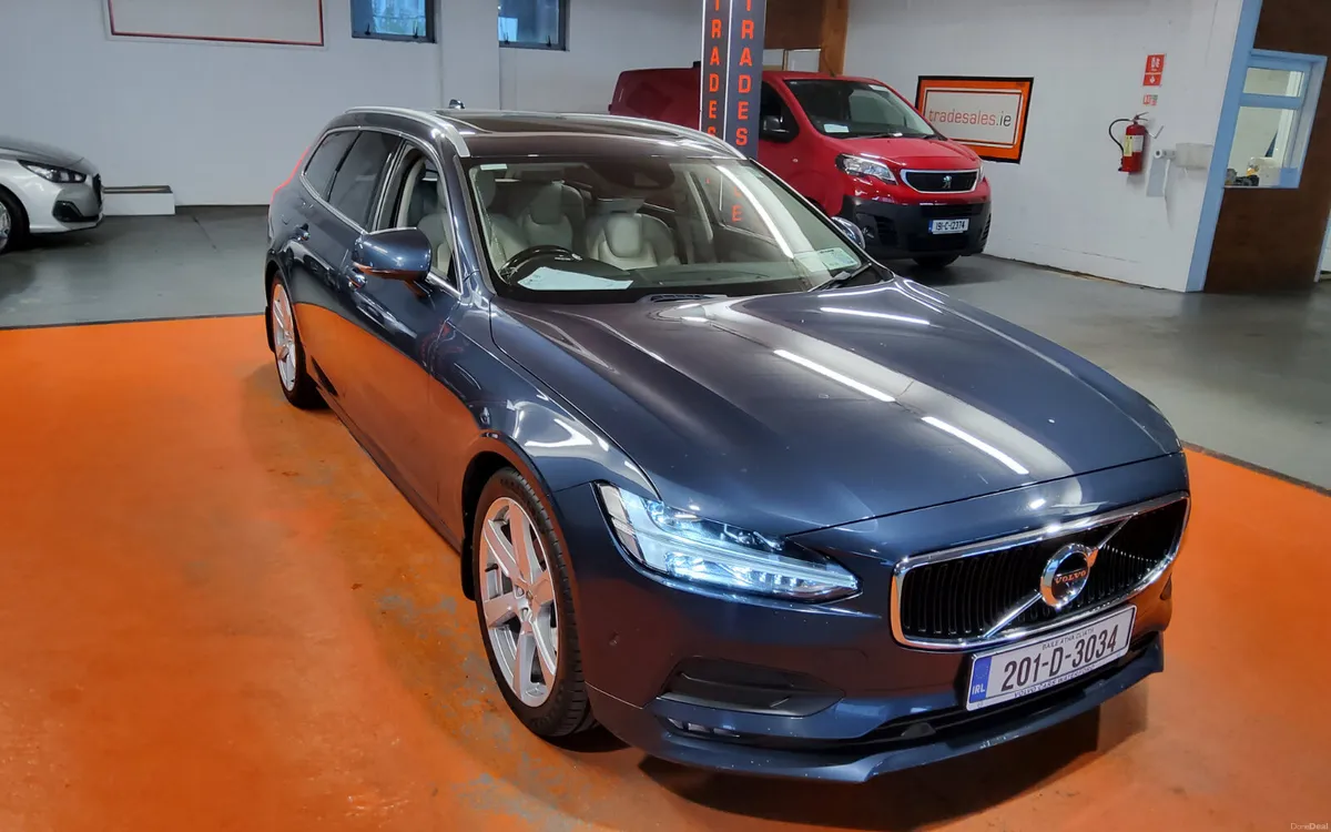 Volvo V90 2020 - Image 1