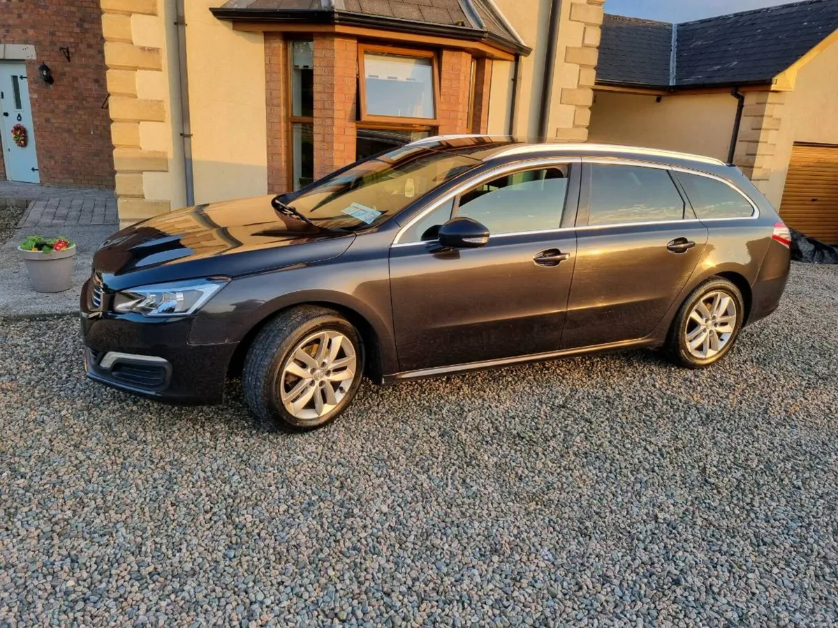 Peugeot 508 SW Estate NCT April 2028 - Image 3