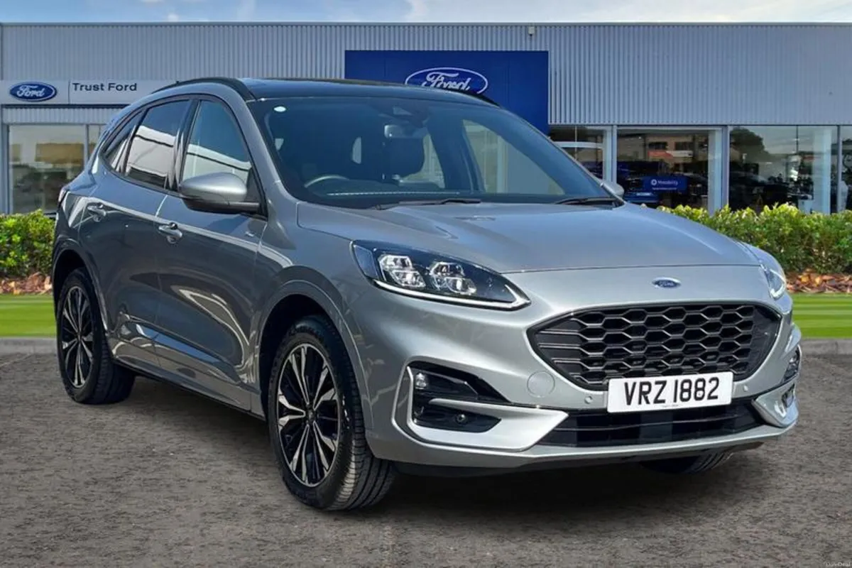 Ford Kuga ST-Line X Edition - Image 1