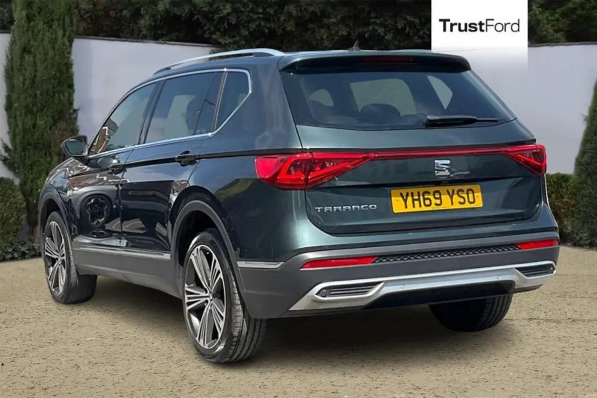 SEAT Tarraco Xcellence LUX - Image 2