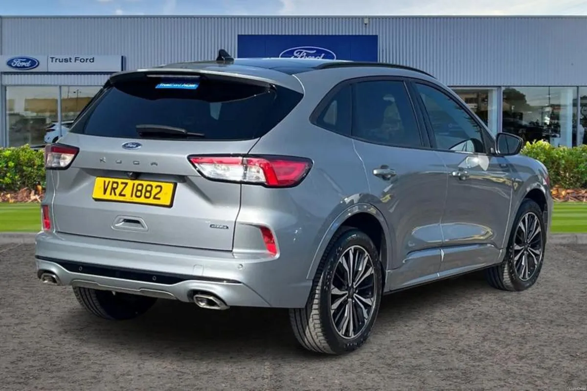 Ford Kuga ST-Line X Edition - Image 4