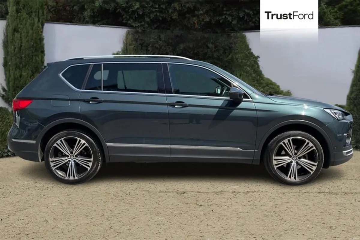 SEAT Tarraco Xcellence LUX - Image 3