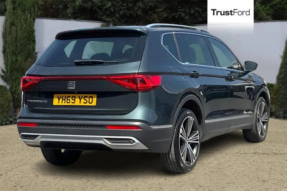 SEAT Tarraco Xcellence LUX - Image 4