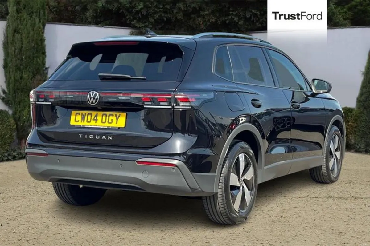 Volkswagen Tiguan Match - Image 4