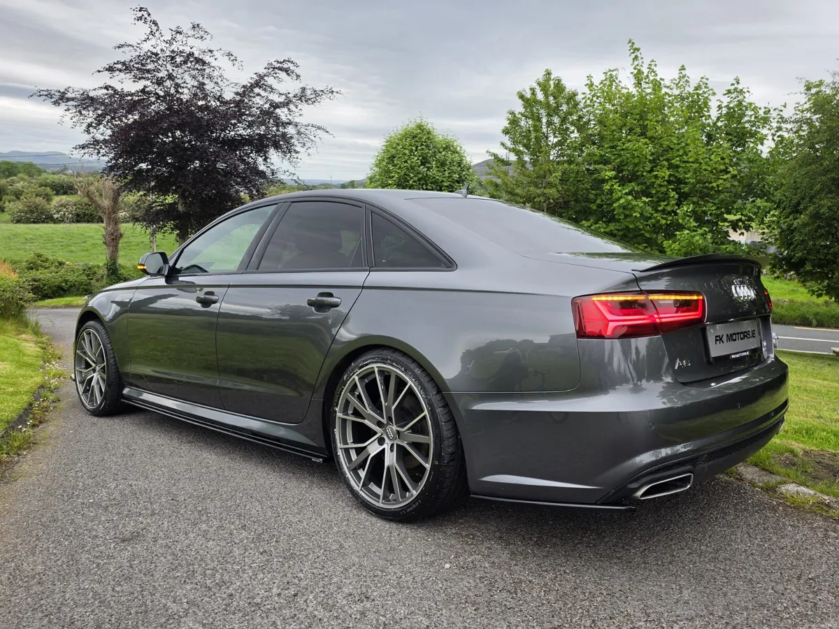 Audi A6 2016 Sline manual - Image 3