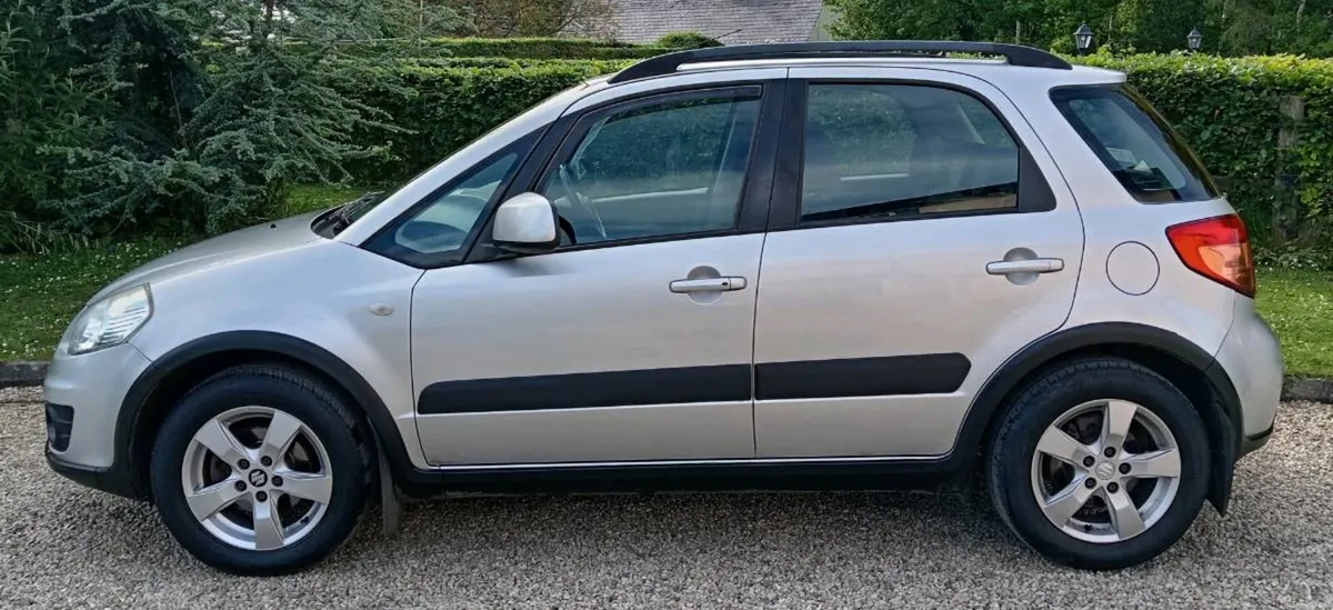 11 SX4 1.5 petrol NCT08/26 tax06/26 282km - Image 4